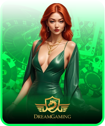 888hot ค่ายคาสิโน Dream Gaming