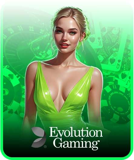 888hot ค่ายคาสิโน Evolution