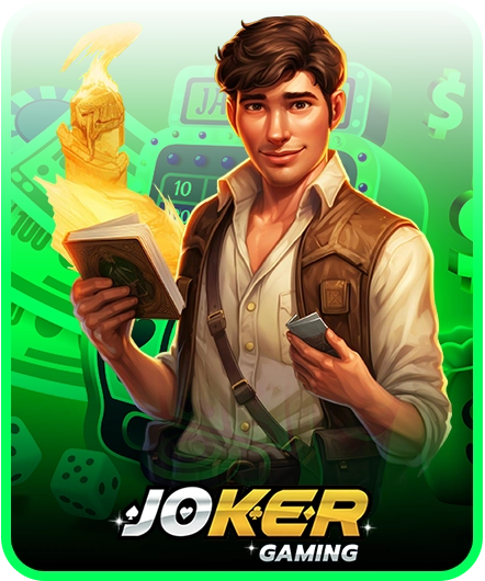 888hot ค่ายเกม Joker