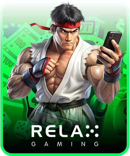 888hot ค่ายเกม Relax