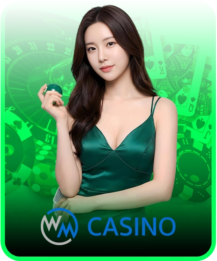 888hot ค่ายคาสิโน WM